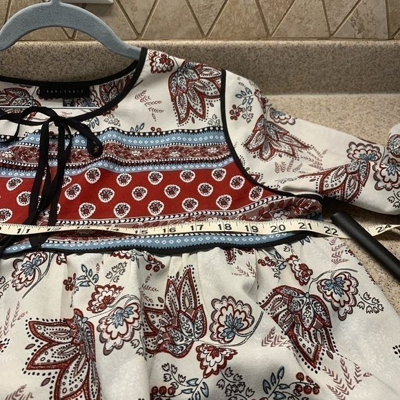 Sanctuary size medium boho top - Picture 4 of 6